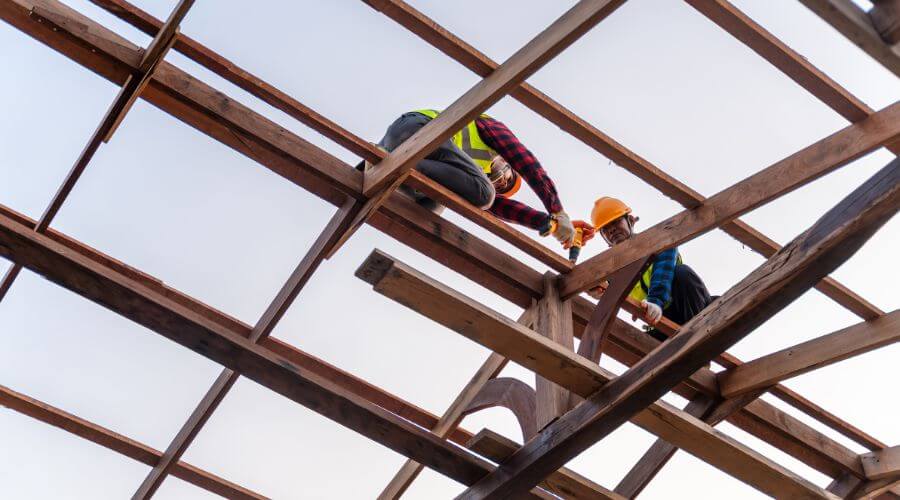 Professional gutter cleaning services in Lamy, NM